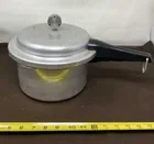  Preview image for Lot# 540 - Mirro- Matic Aluminum 4 Quart 