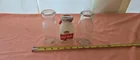  Preview image for Lot# 537 - Small Glass Milk Jars 