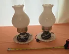  Preview image for Lot# 542 - Mid-Century White Milk Glass  