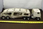  Preview image for Lot# 559 - Nylint Semi and Car Hauler 