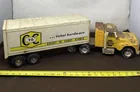  Preview image for Lot# 553 - Napa Semi and Box Trailer 