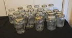  Preview image for Lot# 560 - Pint and Quart Mason Jars 