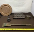  Preview image for Lot# 574 - Ekco Chicago Muffin Pan, Wood 