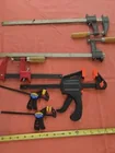 Preview image for Lot# 575 - Bar Clamps Quick Grips 