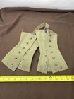  Preview image for Lot# 589 - WWI US Army Canvas Ski Gaiter 