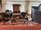  Preview image for Lot# 587 - Tote with Lid and All Hardwar 