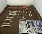  Preview image for Lot# 595 - Craftsman and Other Brand Met 