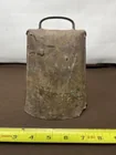  Preview image for Lot# 599 - Primitive Metal Farm Cow Bell 