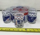  Preview image for Lot# 634 - 12 Four Inch USA  Apollo 14 G 