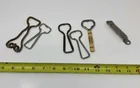  Preview image for Lot# 635 - Vintage Can Puncher and Bottl 