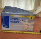  Preview image for Lot# 637 - New in Box 42 inch White Ceil 