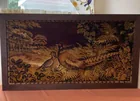  Preview image for Lot# 647 - Italian Woven Velvet Pheasant 