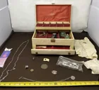  Preview image for Lot# 649 - Jewelry Box with Contents of  