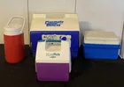  Preview image for Lot# 652 - Coolers and Water Jug 