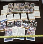  Preview image for Lot# 665 - 1986 NFL McDonalds Cards 
