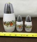  Preview image for Lot# 678 - Spice of Life Milk Glass Salt 