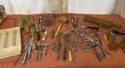  Preview image for Lot# 682 - Rolling Pin, Cutting Board, S 