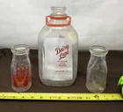  Preview image for Lot# 690 - Half Gallon and Pint Glass Mi 