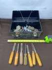  Preview image for Lot# 695 - Brass Fittings in Plastic Lun 
