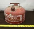  Preview image for Lot# 701 - Galvanized 2.5 Gallon Gas Can 