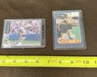  Preview image for Lot# 698 - Fleer 1986 and 1994 Cal Ripke 