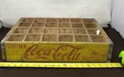  Preview image for Lot# 719 - Coca-Cola Wood Bottle Crate 