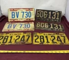  Preview image for Lot# 745 - 1936, 37 and 1976 Illinois Li 