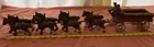  Preview image for Lot# 732 - Cast Iron Clydesdales and Men 