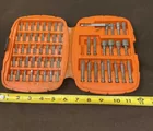  Preview image for Lot# 740 - Black & Decker Bit Set 