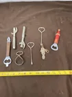  Preview image for Lot# 764 - Bottle Openers and Paint Can  