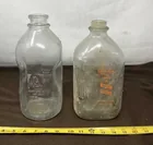  Preview image for Lot# 762 - Glass Dairy Milk Jars 