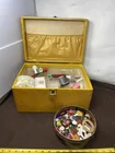  Preview image for Lot# 765 - Sewing Box with Contents and  