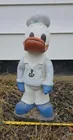 Preview image for Lot# 785 - Concrete Donald Duck 