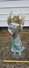  Preview image for Lot# 787 - Plastic Water Fountain Angel 