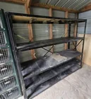  Preview image for Lot# 794 - Large Metal Shelf 