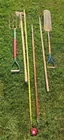  Preview image for Lot# 799 - Pitchfork, Shovel, Scraper an 
