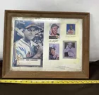  Preview image for Lot# 801 - 1982 Souvenir Sheet with Enos 