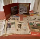  Preview image for Lot# 802 - Postcard Collector Books and  
