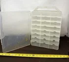  Preview image for Lot# 811 - Empty Plastic Carry Case 