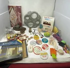  Preview image for Lot# 819 - Scrabble Game, McDonalds Pins 