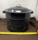  Preview image for Lot# 821 - Granite Ware Black Speckled C 