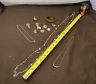  Preview image for Lot# 828 - Gold Toned Jewelry and Pins 