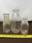  Preview image for Lot# 829 - Glass Dairy Jars 