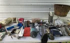  Preview image for Lot# 869 - Hardware on Table Including S 