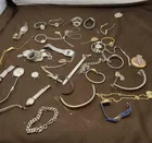  Preview image for Lot# 836 - Wrist Watches and Parts of Wa 