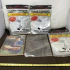  Preview image for Lot# 842 - Clear 9 Pocket Sport Card Pag 