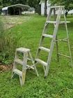  Preview image for Lot# 856 - Aluminum Ladders 