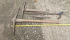  Preview image for Lot# 862 - Pickaxe with Wooden Handle, C 
