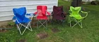  Preview image for Lot# 860 - Four Bag Chairs 