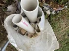  Preview image for Lot# 870 - Bag of Pvc Pipe Fittings 